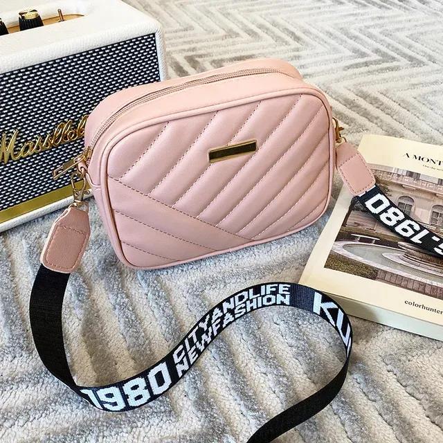 Cross Body - Pink