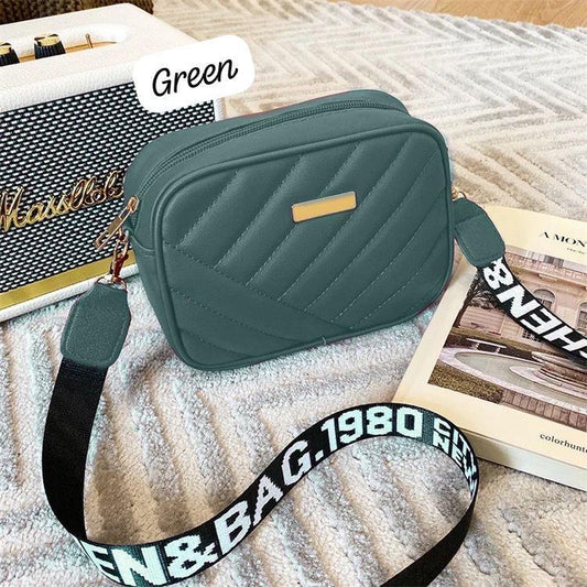 Cross Body - Green