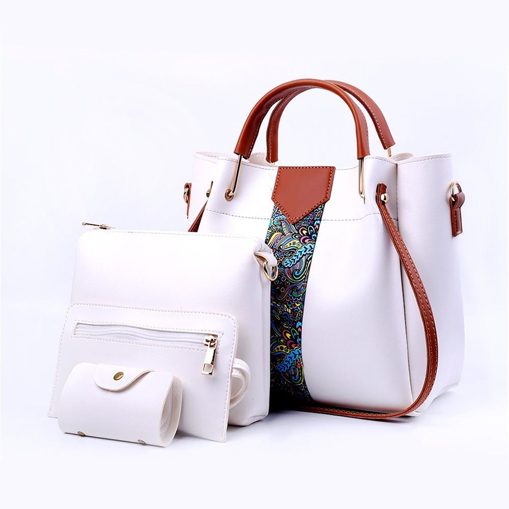 Stella 4PC - White