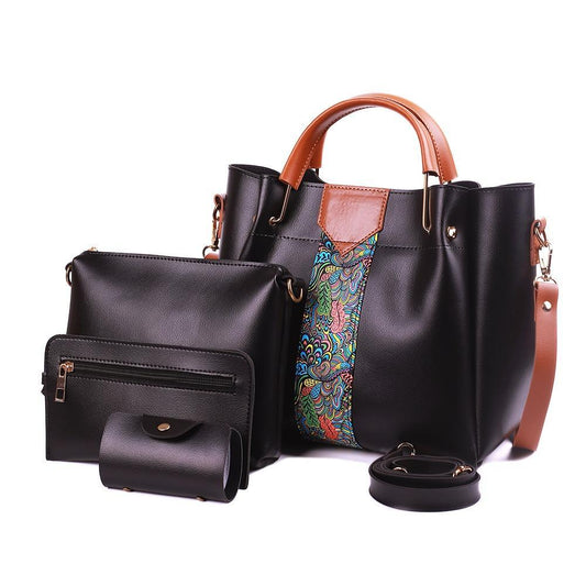 Stella 4PC - Black